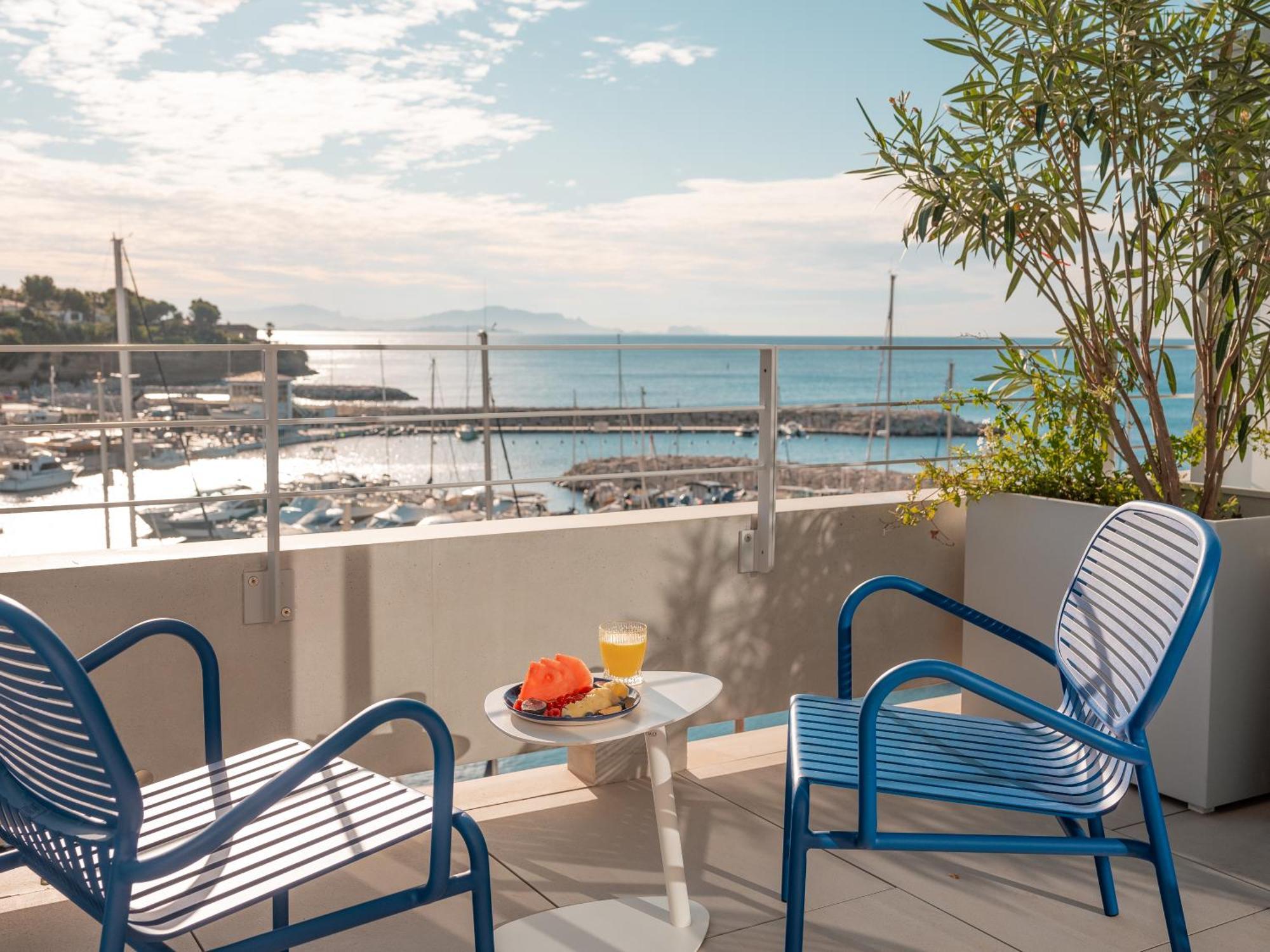 Hotel Bleu & Carry-le-Rouet